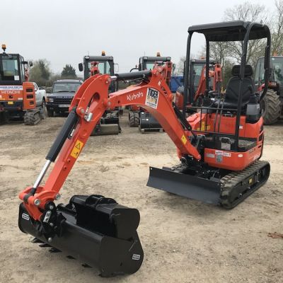 4 Steps to Renting Construction Equipment